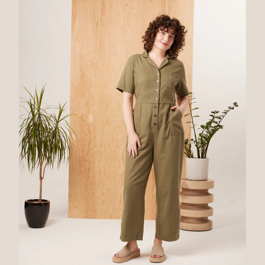 Gemini Jumpsuit