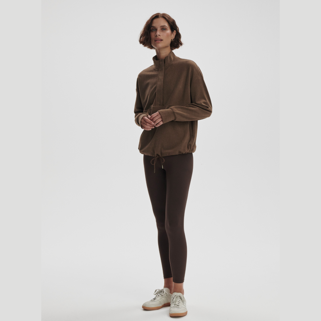 Maida Half-Zip Midlayer