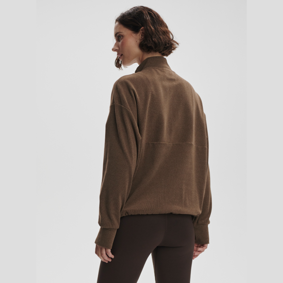 Maida Half-Zip Midlayer