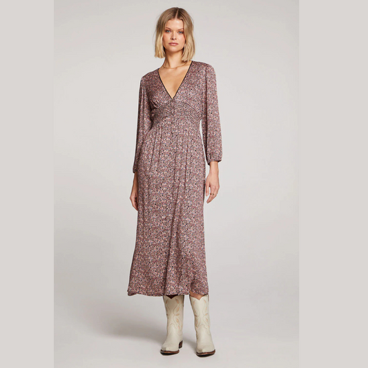 Pattie Midi Dress