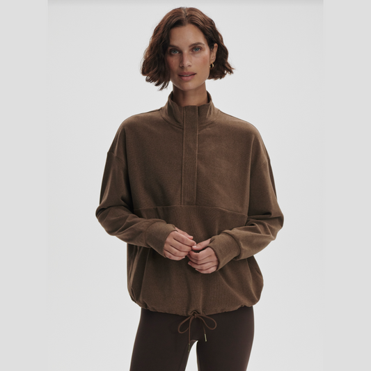 Maida Half-Zip Midlayer