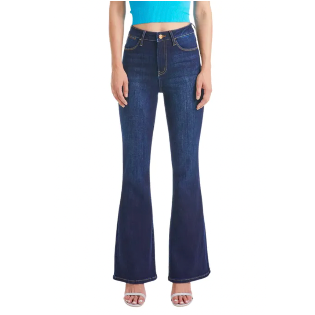 The Farrah Bell Stretch Denim