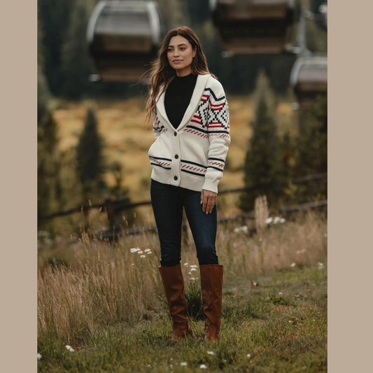 Alpine Heritage Cardigan