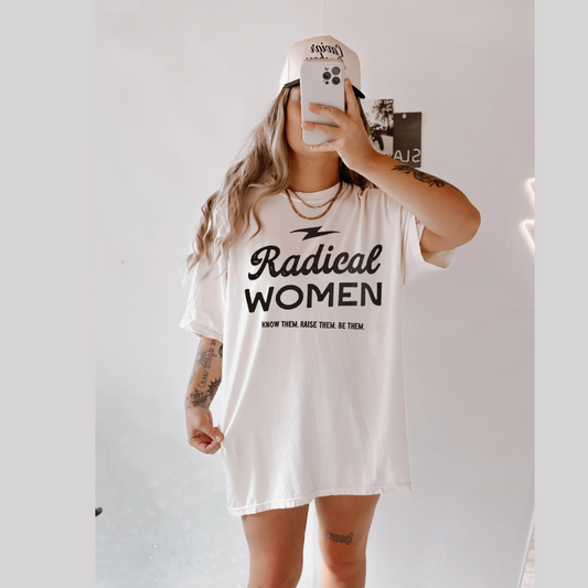 Radical Women Graphic Tee