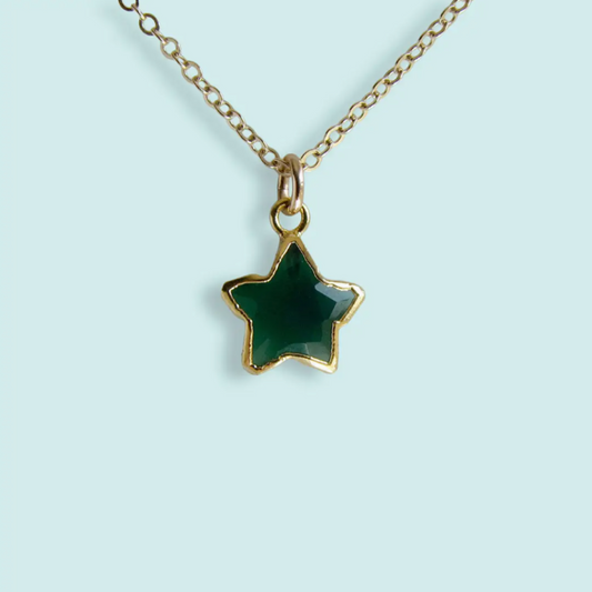 Star Stone Necklace