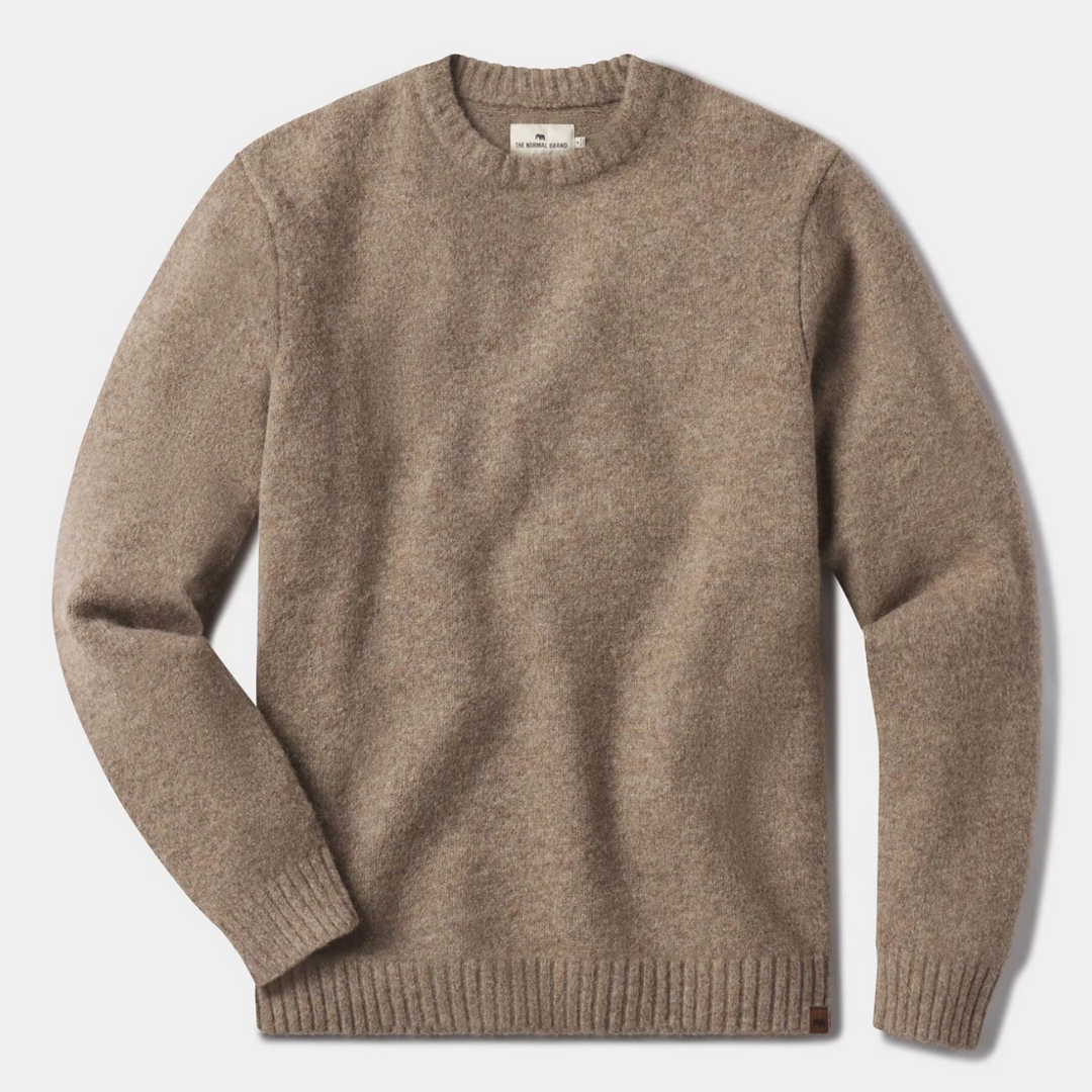 Homebound Crewneck Sweater