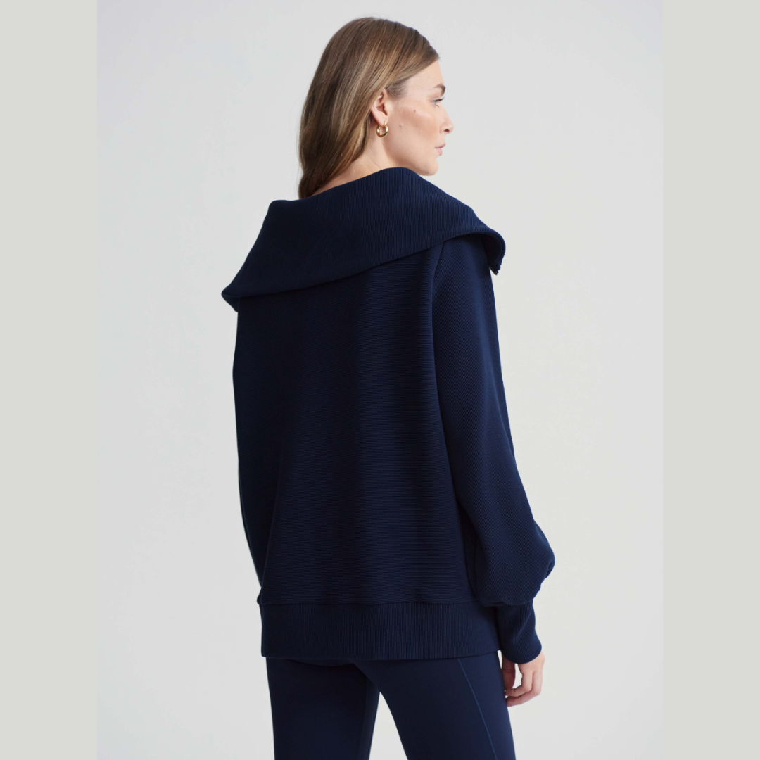 Vine Half Zip Pullover