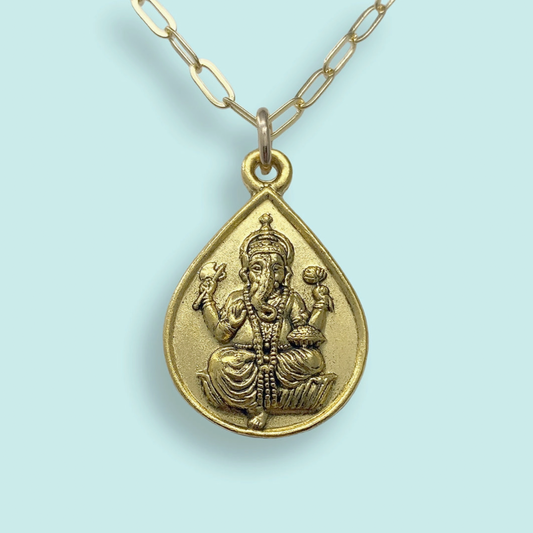 Ganesh Necklace