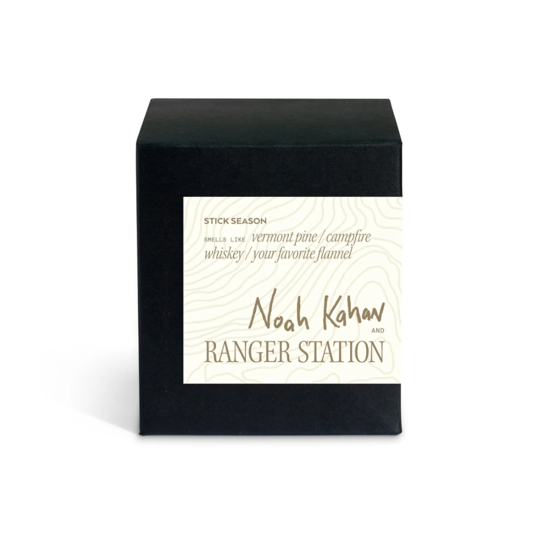 RANGER STATION | Stick Season Candle (feat Noah Kahan)