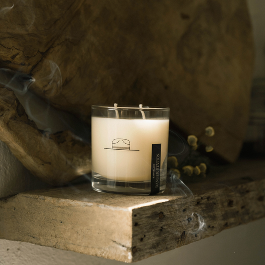 RANGER STATION | SANTALUM Candle (2 sizes)