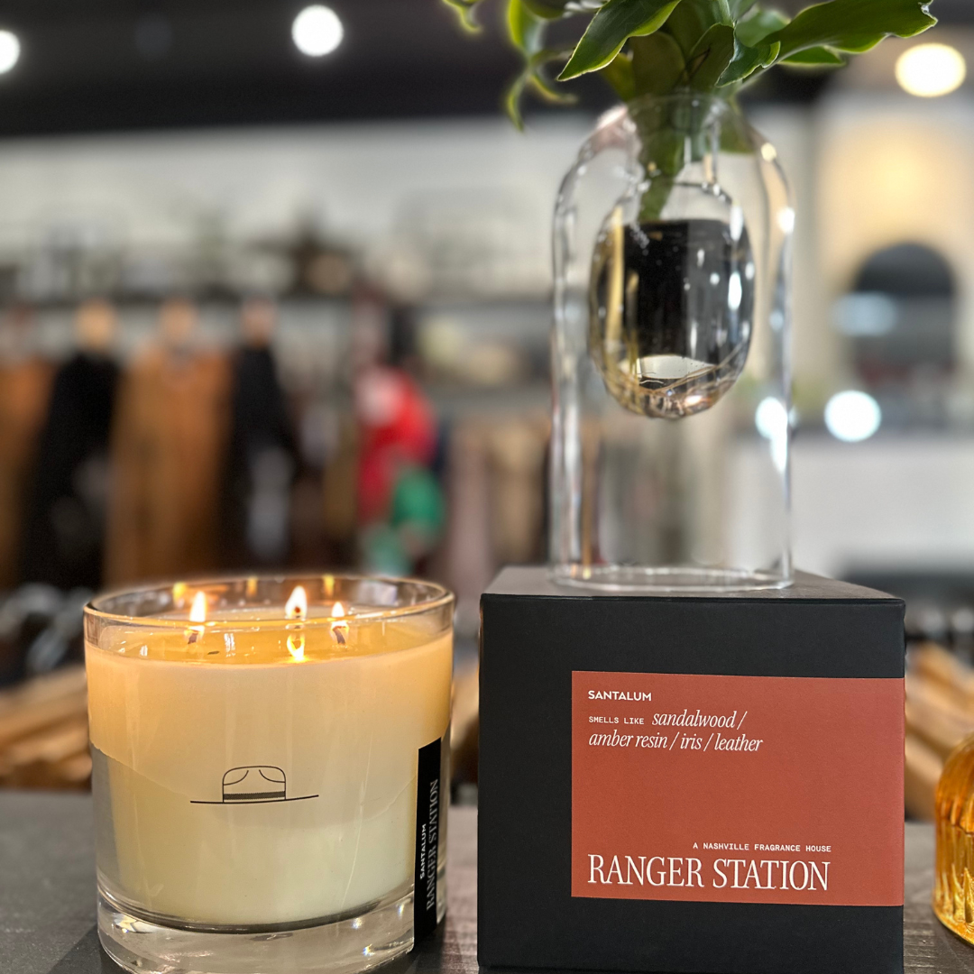 RANGER STATION | SANTALUM Candle (2 sizes)