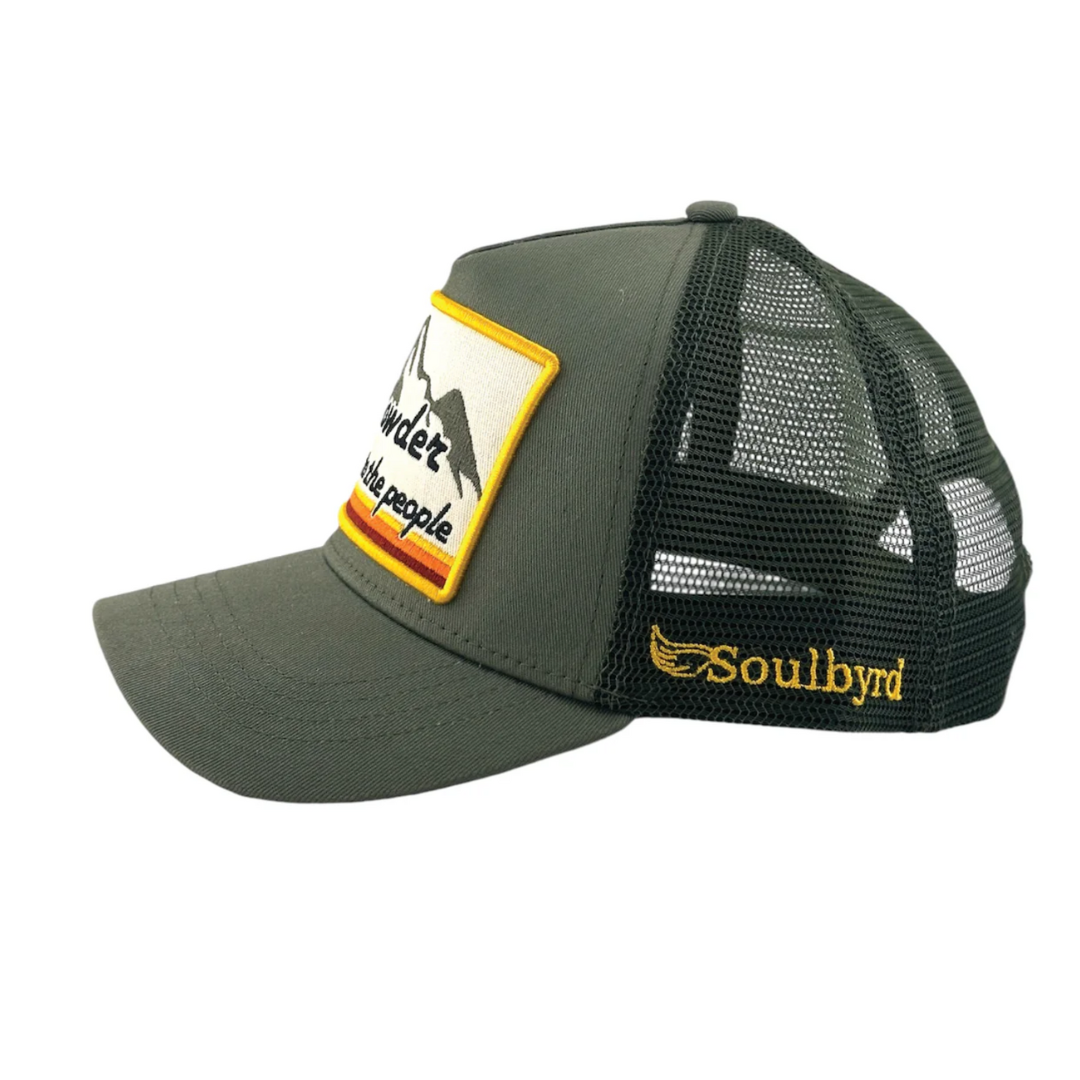 Soulbyrd Trucker Hat