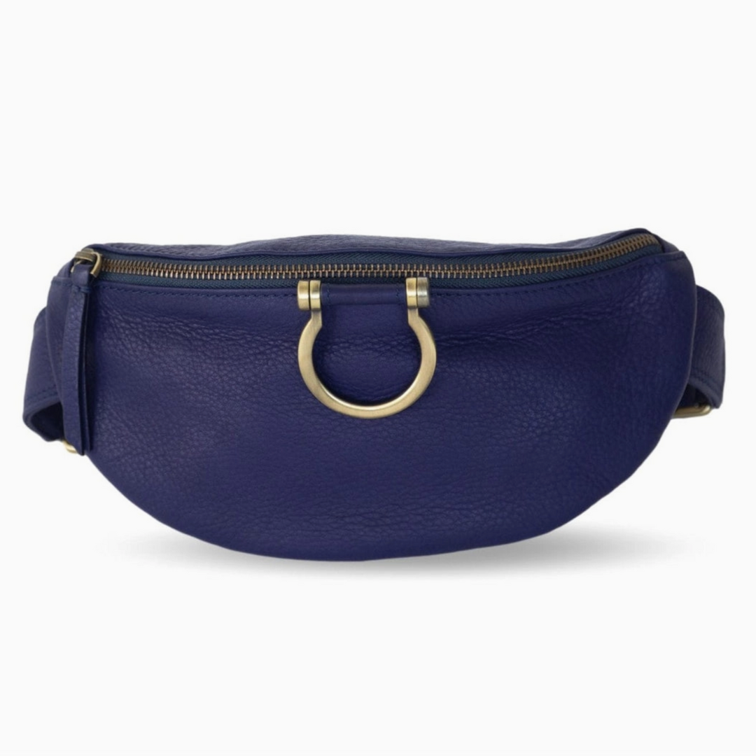 Poole Leather Belt Bag