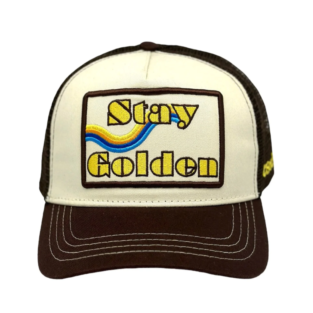 Soulbyrd Trucker Hat