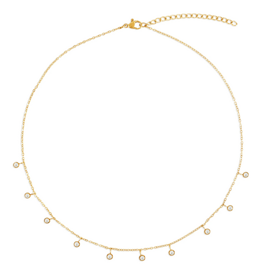 Salma Dainty Necklace