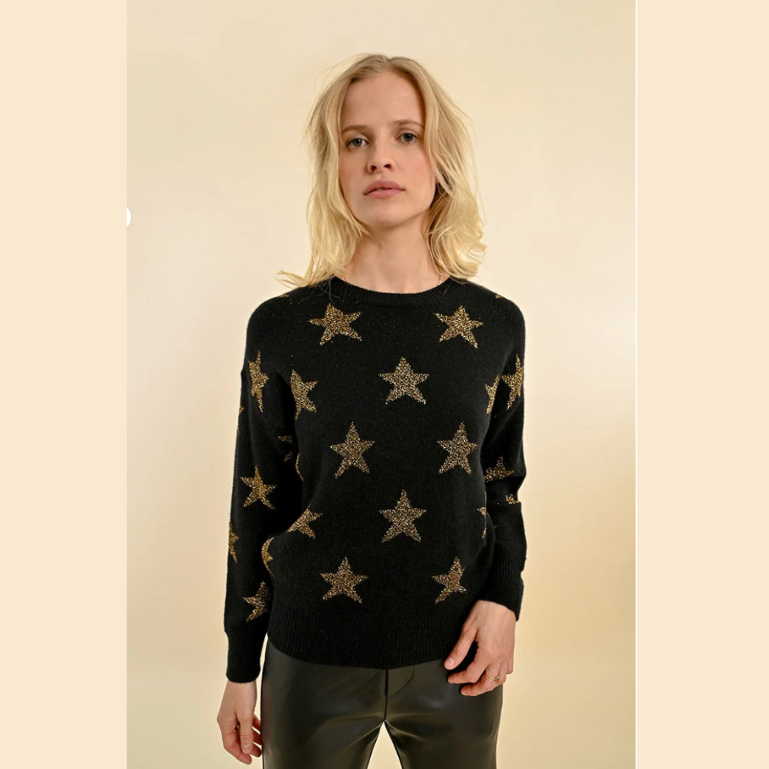 Allstar Crew Sweater