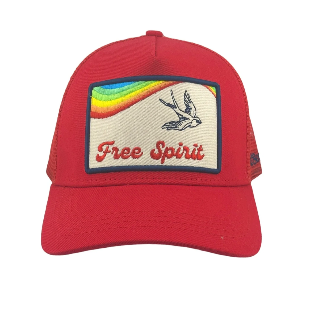 Soulbyrd Trucker Hat