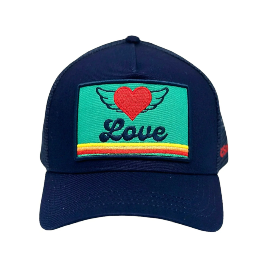 Soulbyrd Trucker Hat