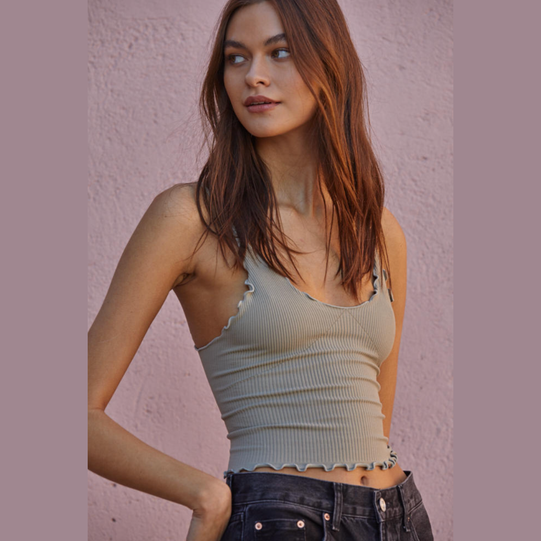 Forever Young Bamboo Cami