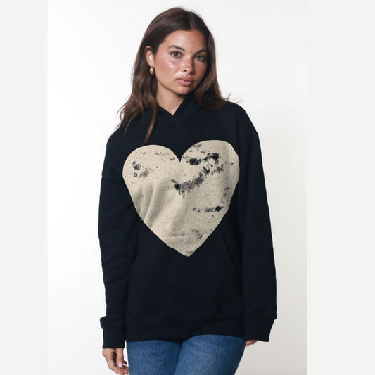 Big Heart Hoodie