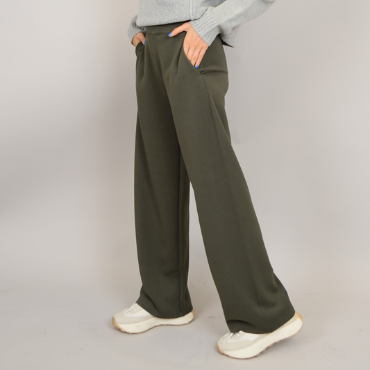 Victoria Soft Knit Pant (part of set)